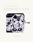 ARTISTIC CAT
