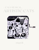 ARTISTIC CAT