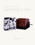 ARTISTIC CAT