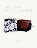 ARTISTIC CAT