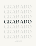 Grabado Personalizado