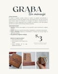 Grabado Personalizado
