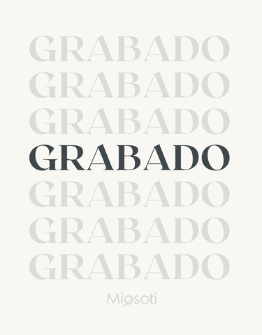 Grabado Personalizado