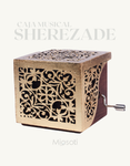 SHEREZADE