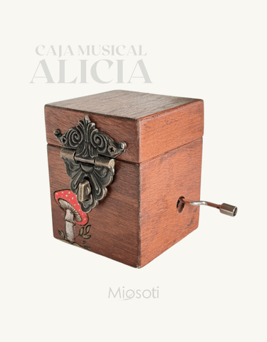 ALICIA - MIOSOTI SILVESTRE