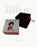 AMELIE - MIOSOTI SILVESTRE