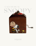 AMISTAD (snoopy) - MIOSOTI SILVESTRE