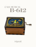 B-612 - MIOSOTI SILVESTRE