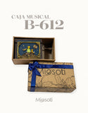 B-612 - MIOSOTI SILVESTRE