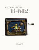 B-612 - MIOSOTI SILVESTRE