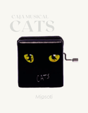 CATS - MIOSOTI SILVESTRE
