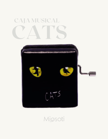 CATS - MIOSOTI SILVESTRE