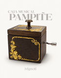 PAMPITE - MIOSOTI SILVESTRE
