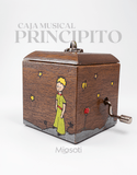 PRINCIPITO - MIOSOTI SILVESTRE