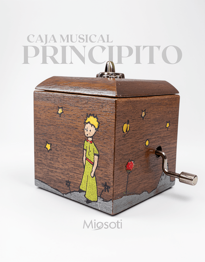 PRINCIPITO - MIOSOTI SILVESTRE