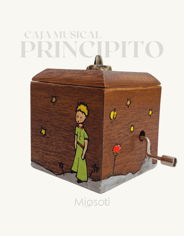 PRINCIPITO - MIOSOTI SILVESTRE