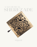 SHEREZADE - MIOSOTI SILVESTRE