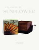 SUNFLOWER - MIOSOTI SILVESTRE