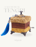TENGRI - MIOSOTI SILVESTRE
