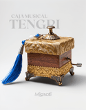 TENGRI - MIOSOTI SILVESTRE