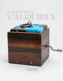VALQUIRIA - MIOSOTI SILVESTRE