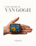Van Gogh - MIOSOTI SILVESTRE