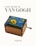 Van Gogh - MIOSOTI SILVESTRE