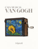 Van Gogh - MIOSOTI SILVESTRE