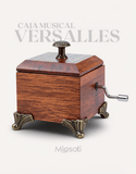 VERSALLES - MIOSOTI SILVESTRE